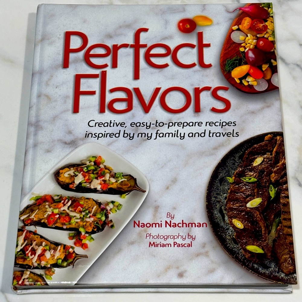 Perfect Flavors By Naomi Nachman